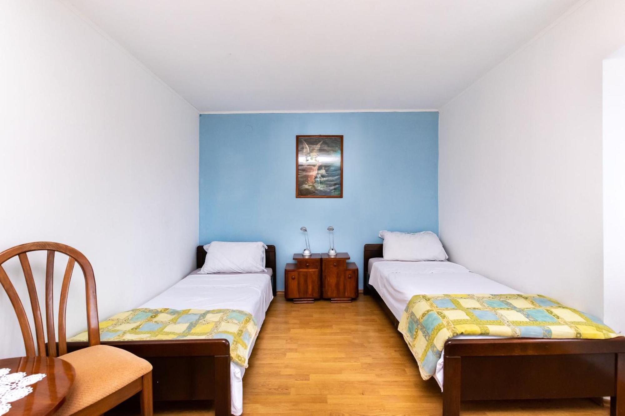 Apartment Petar Poljice Bagian luar foto