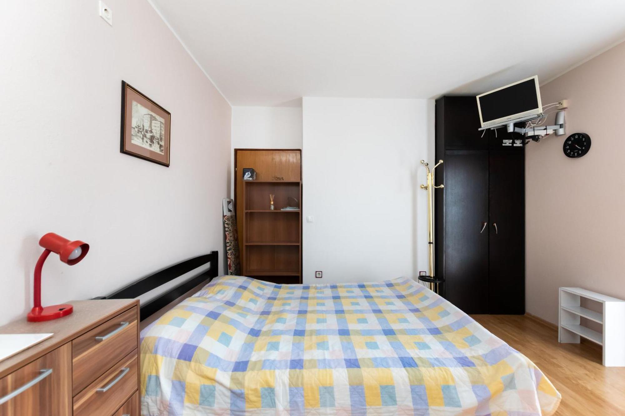 Apartment Petar Poljice Bagian luar foto