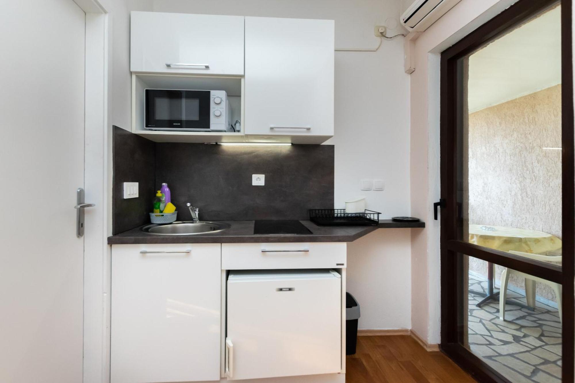Apartment Petar Poljice Bagian luar foto