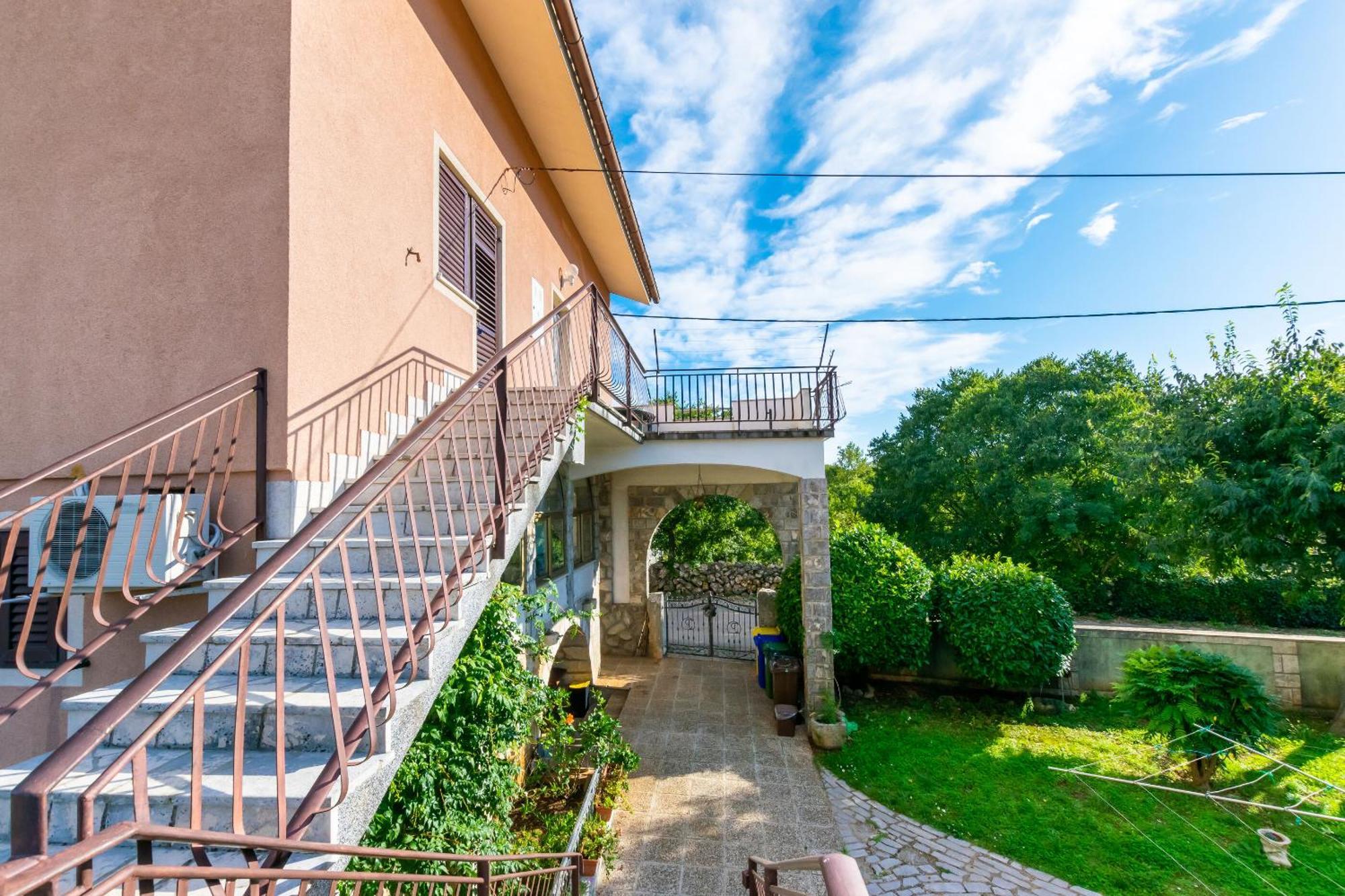 Apartment Petar Poljice Bagian luar foto