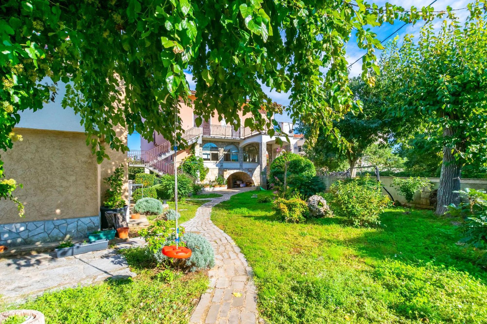 Apartment Petar Poljice Bagian luar foto