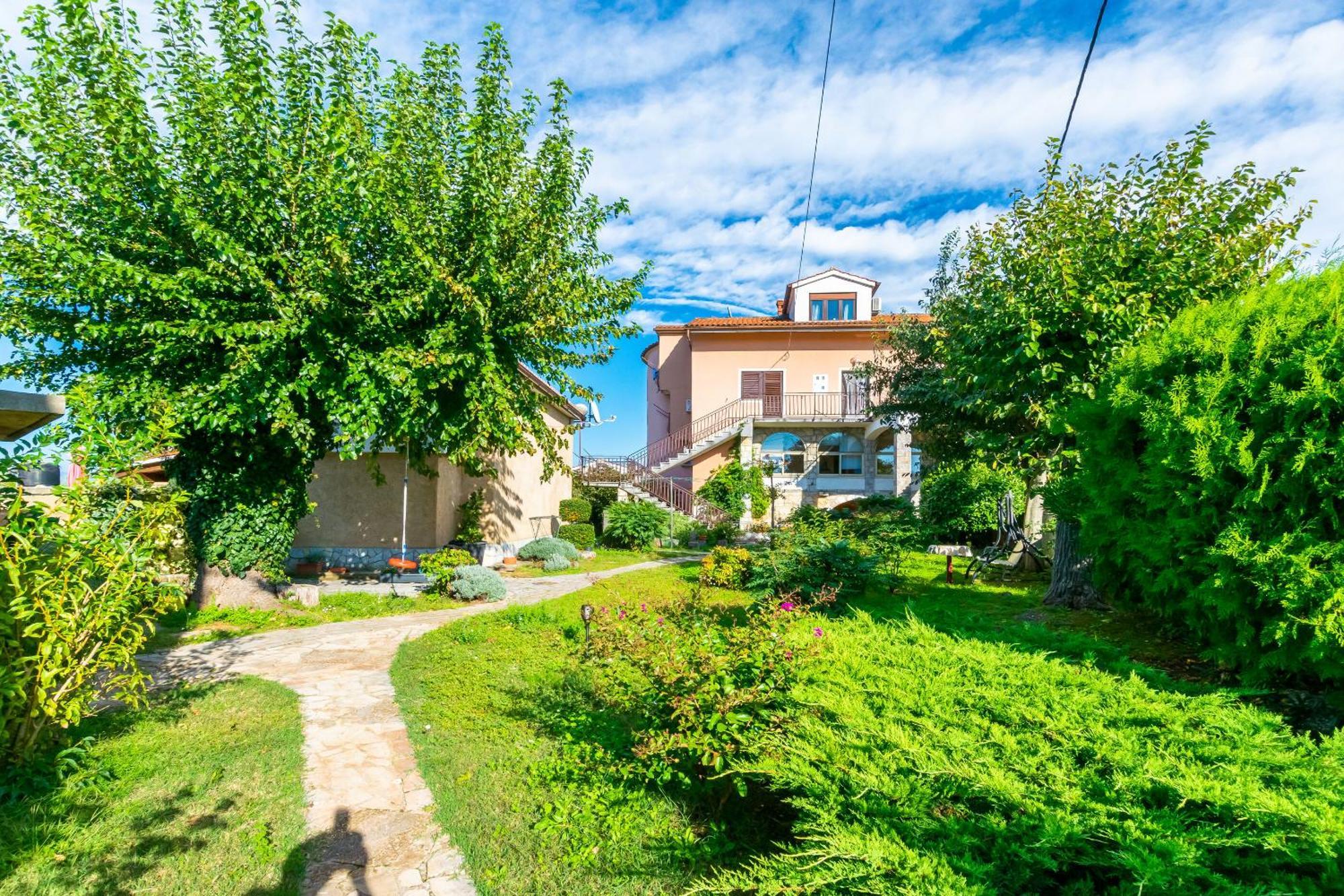 Apartment Petar Poljice Bagian luar foto