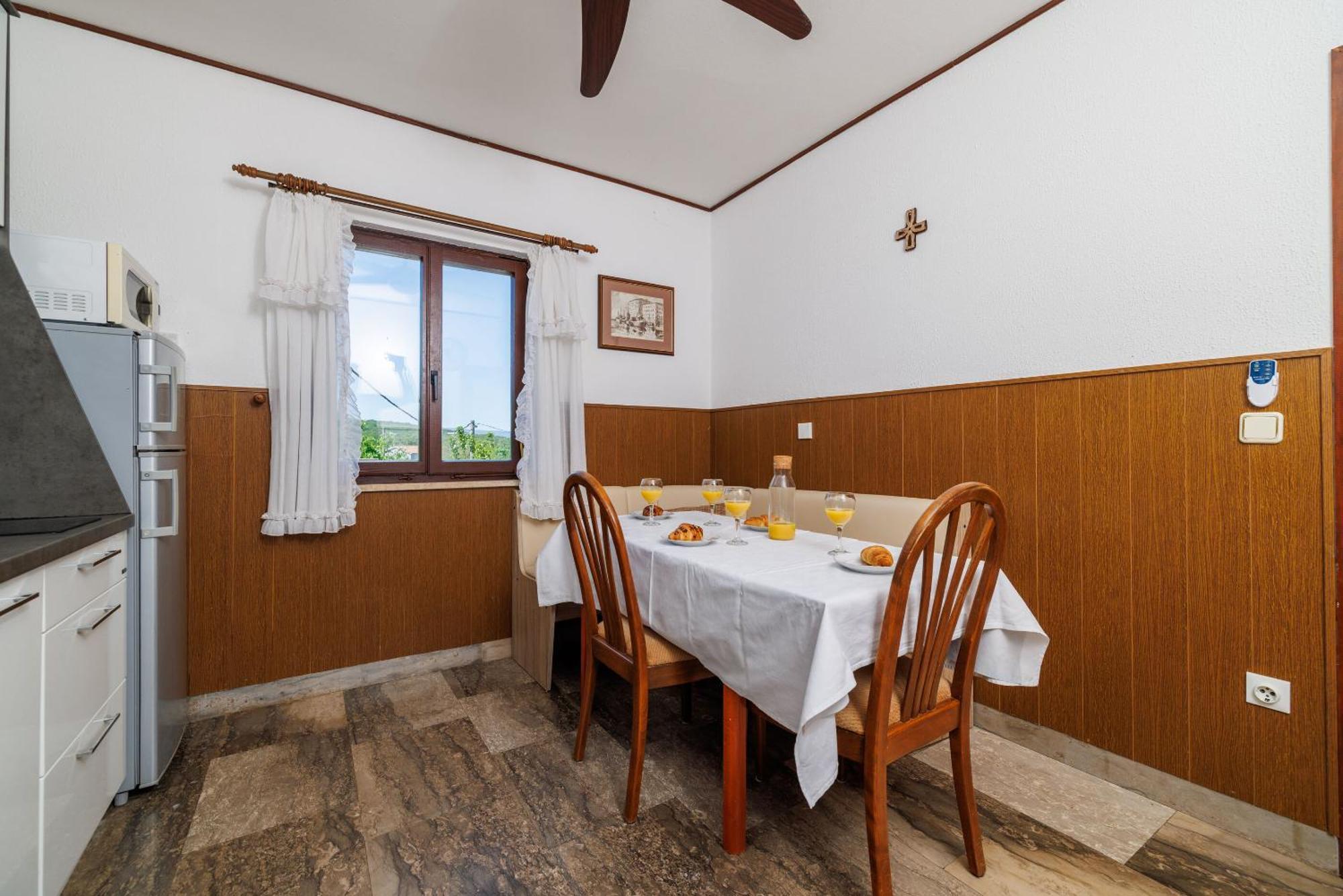 Apartment Petar Poljice Bagian luar foto