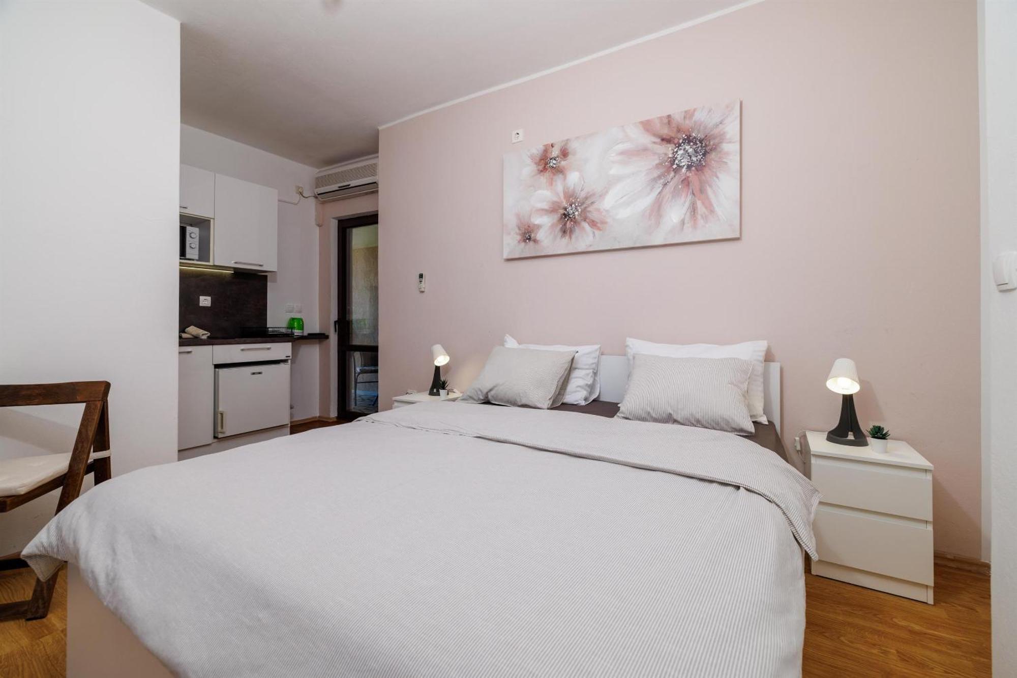 Apartment Petar Poljice Bagian luar foto