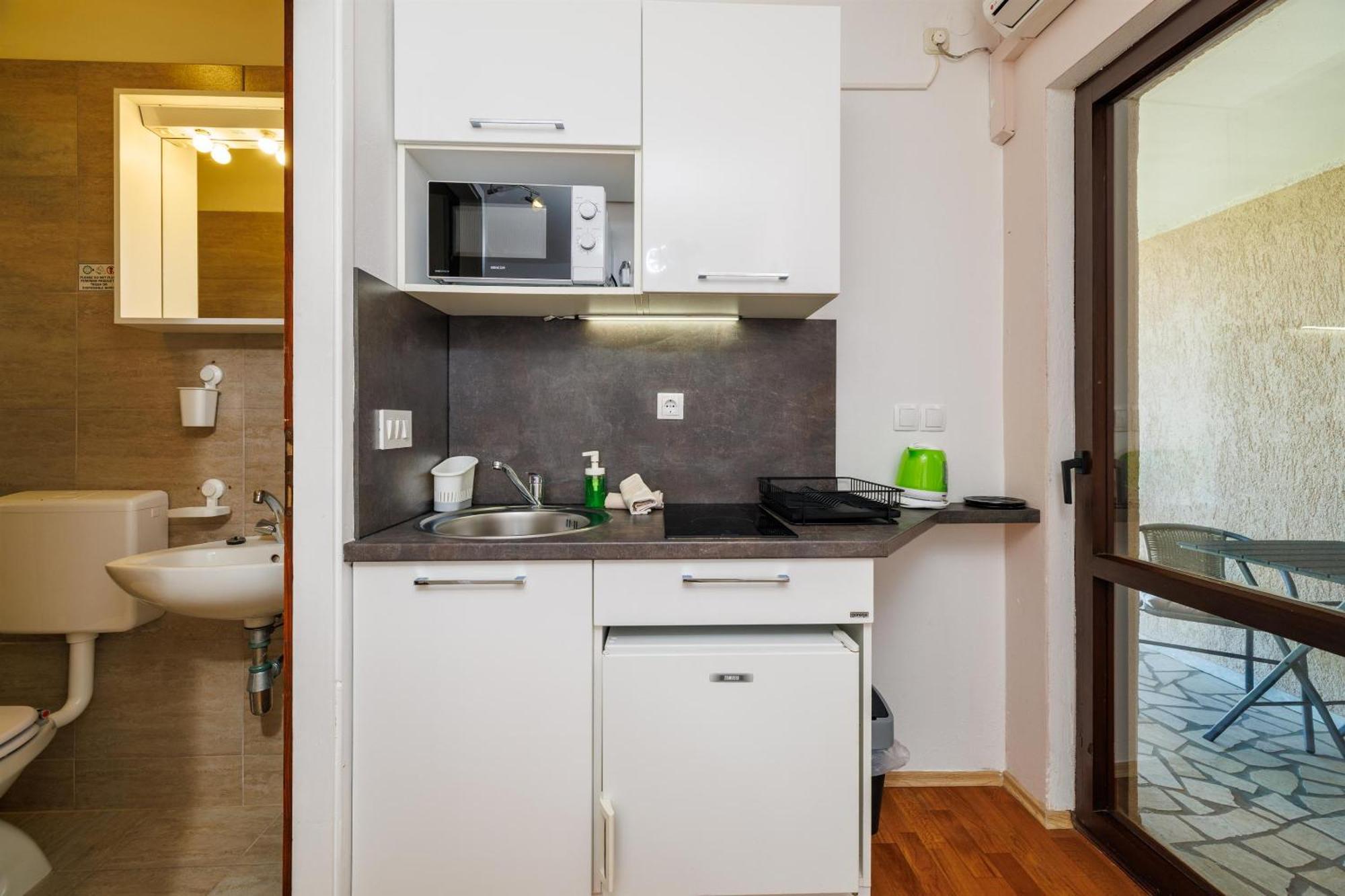 Apartment Petar Poljice Bagian luar foto