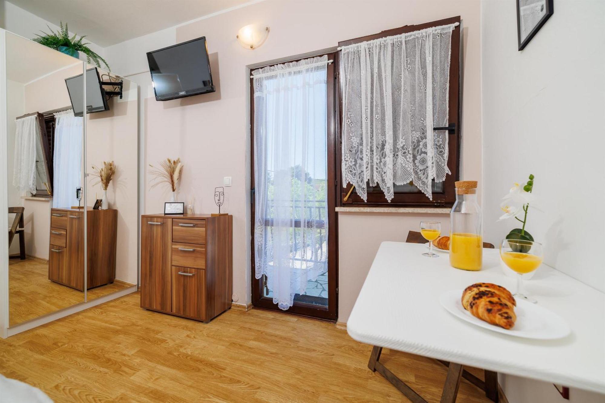 Apartment Petar Poljice Bagian luar foto