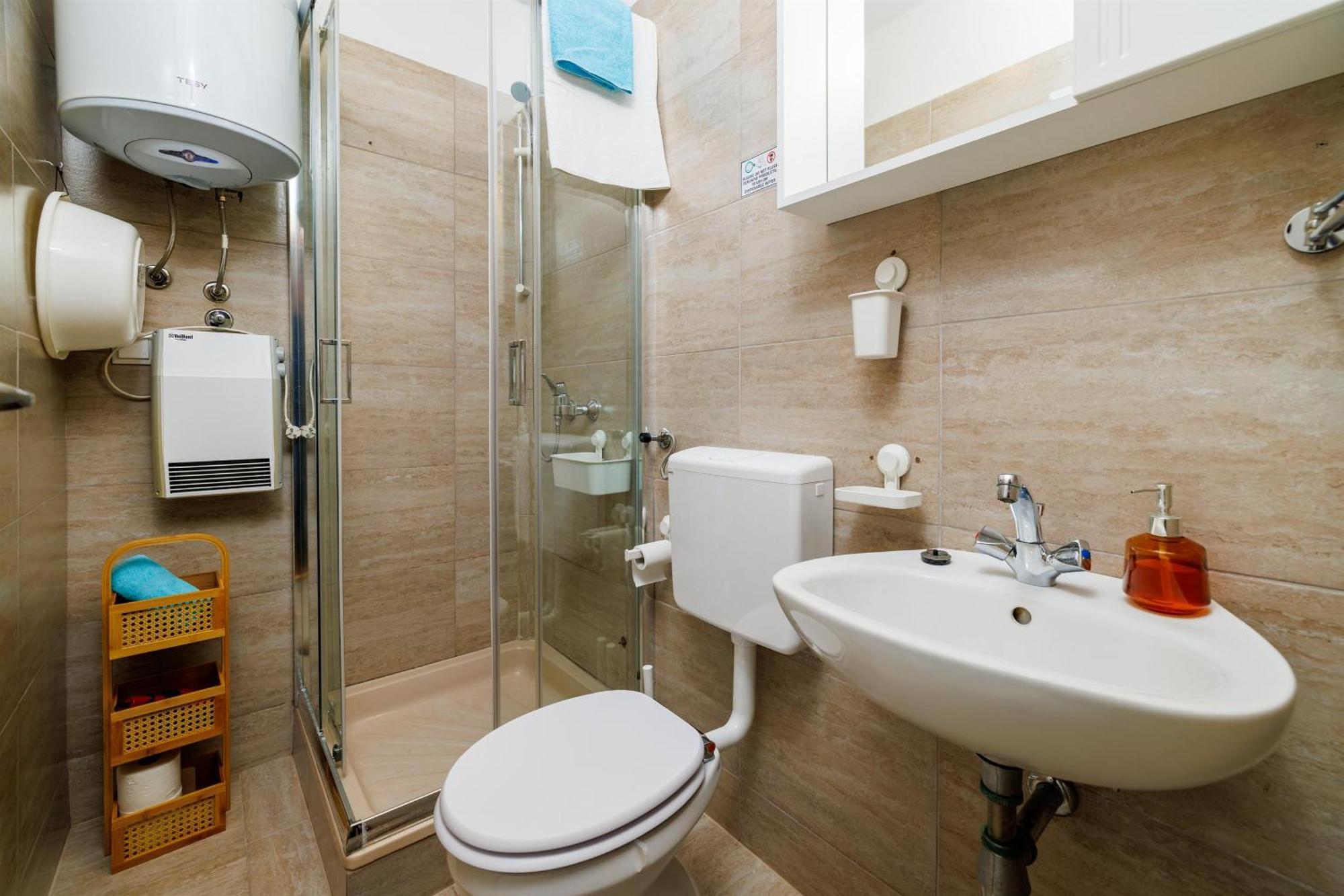 Apartment Petar Poljice Bagian luar foto