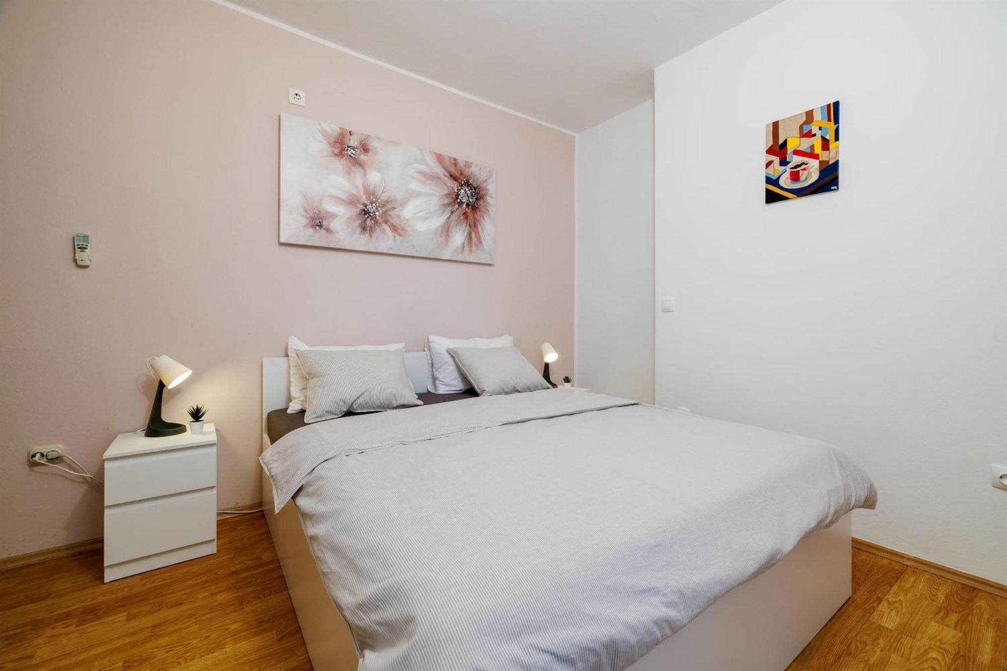 Apartment Petar Poljice Bagian luar foto