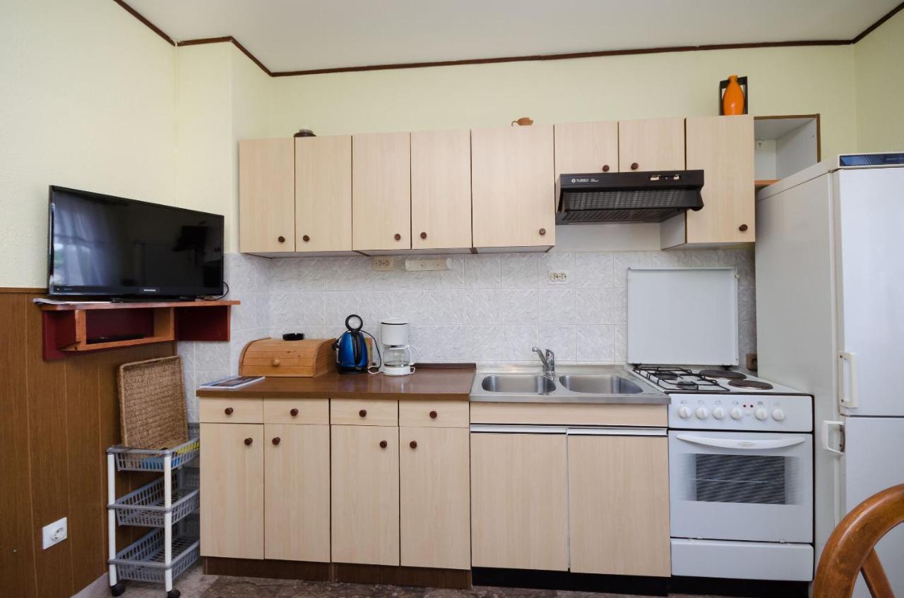 Apartment Petar Poljice Bagian luar foto