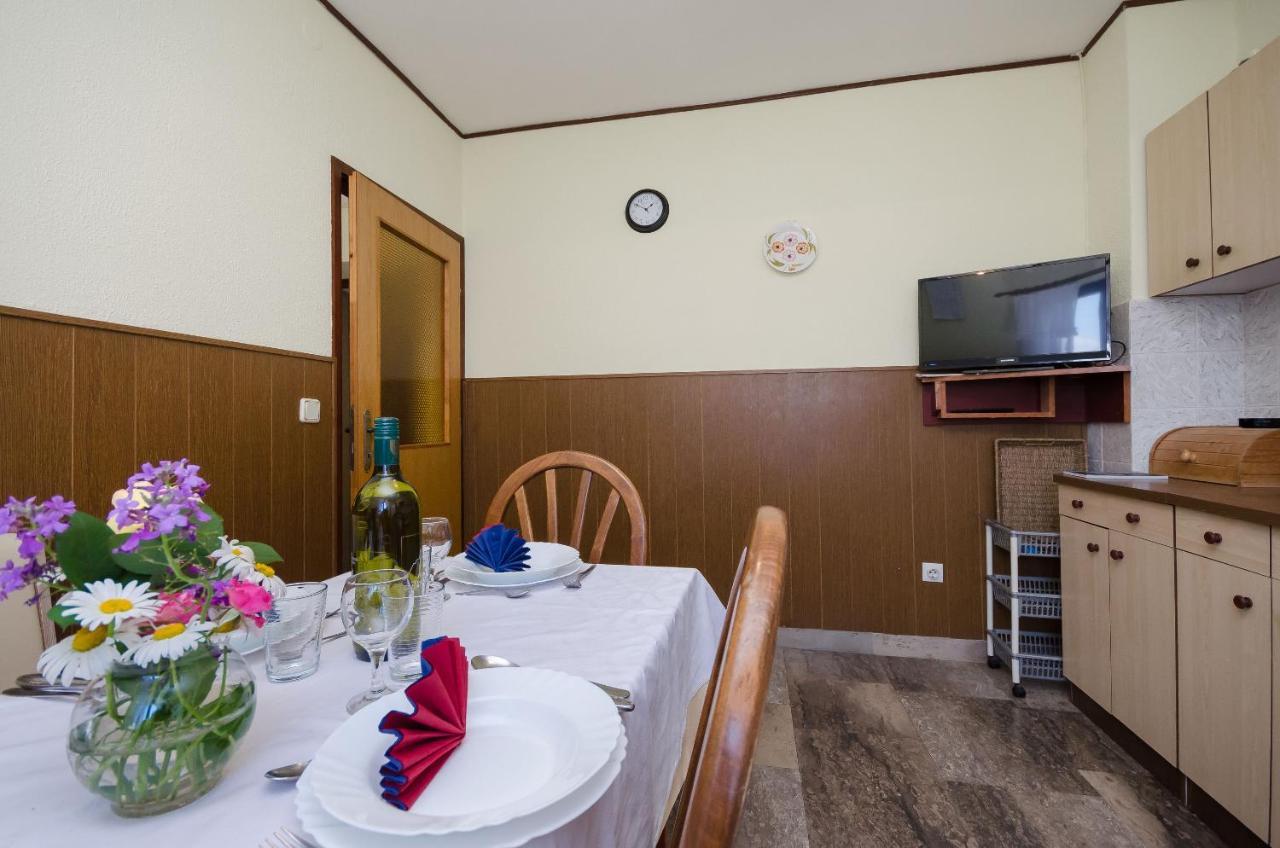 Apartment Petar Poljice Bagian luar foto